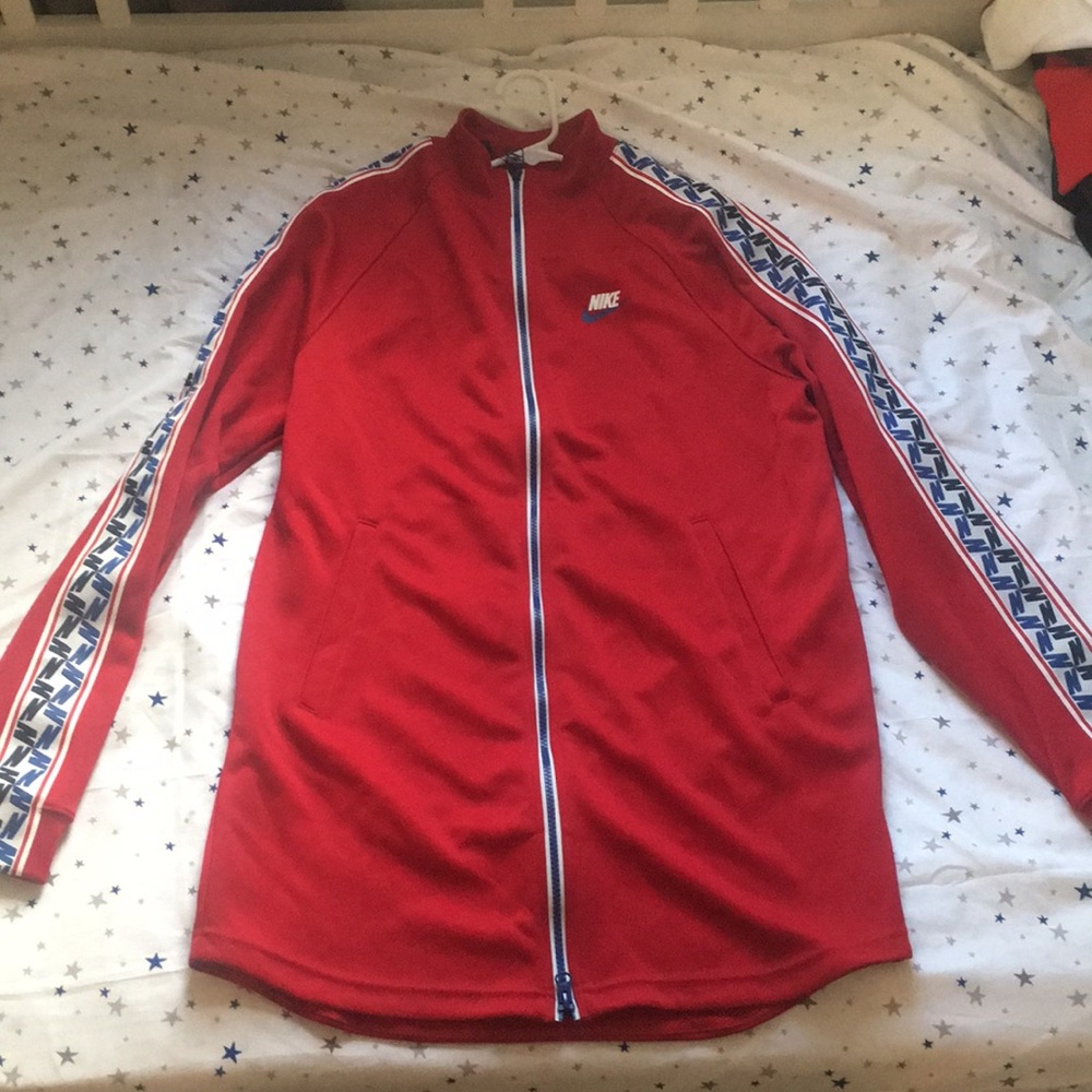 Nike Track Jacket - Picture 1 of 4